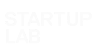 STARTUP LAB text logo
